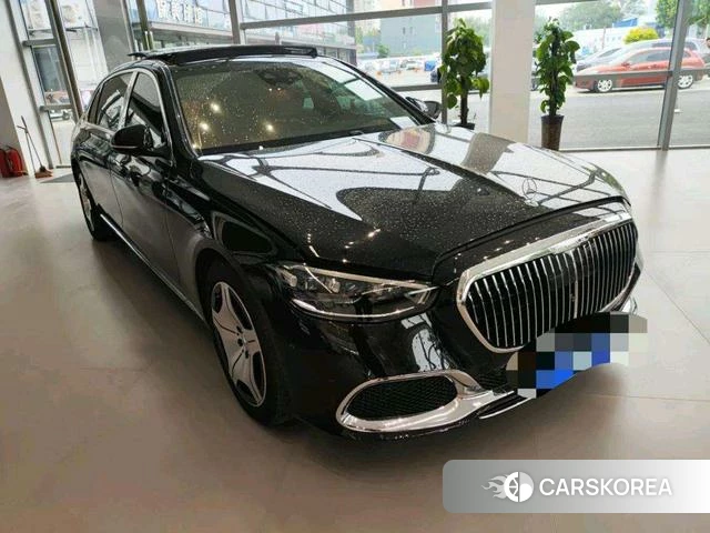 Mercedes-Benz Maybach S-class id 4297401 из Китая 10
