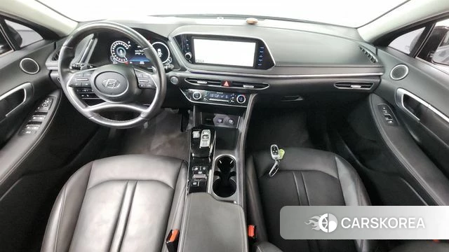 Hyundai Sonata (DN8) id 4445164 из Кореи 31