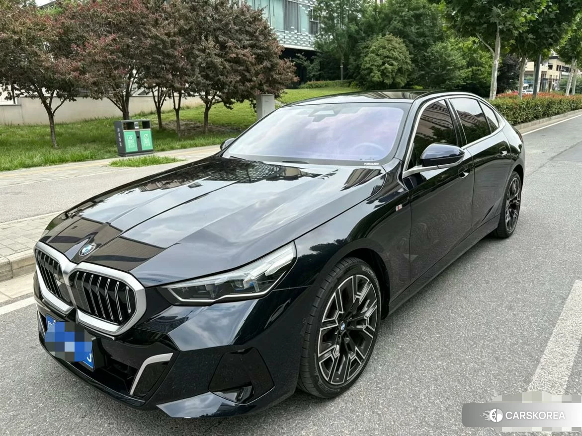 BMW 5 series id 4455187 из Китая 7
