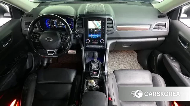 Renault Korea (Samsung) The New QM6 id 3417533 из Кореи 17