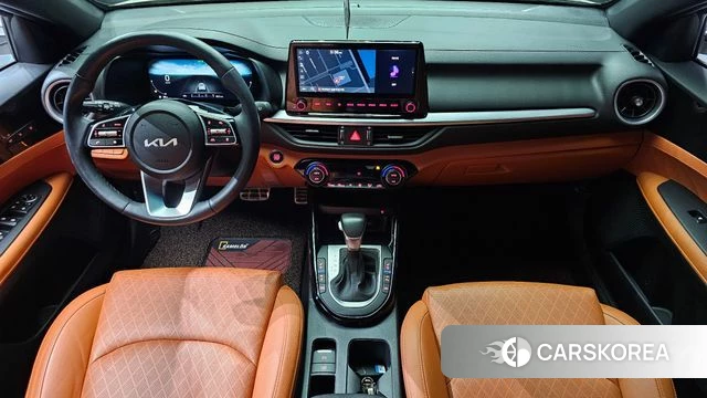 Kia The New K3 2nd generation id 3934281 из Кореи 17