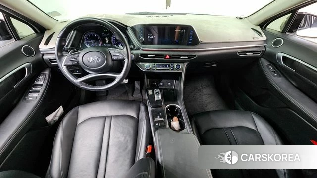 Hyundai Sonata (DN8) id 4324049 из Кореи 17