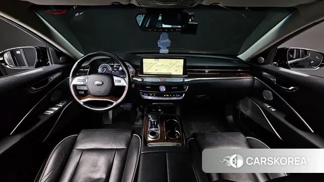 Kia More K9 id 3526218 из Кореи 17