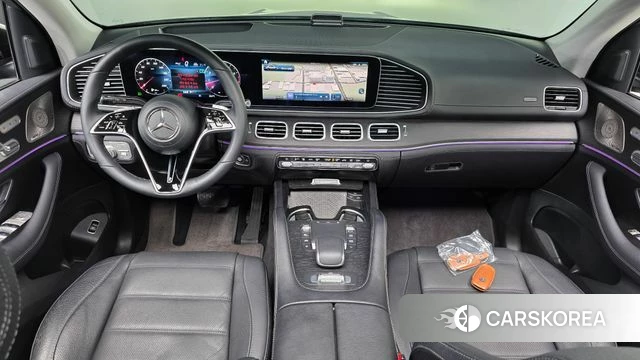 Mercedes-Benz GLE-Class W167 id 4549183 из Кореи 17