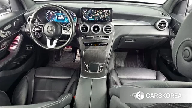Mercedes-Benz GLC-Class X253 id 3509243 из Кореи 17