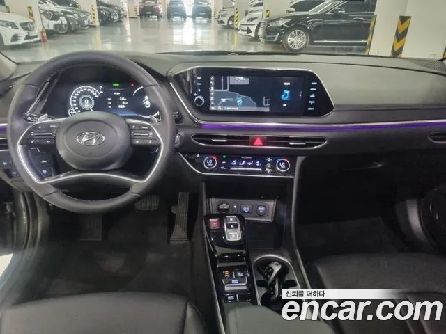 Hyundai Sonata (DN8) id 2868496 из Кореи 16