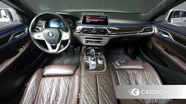 BMW 7 Series (G11) id 3438822 из Кореи 17