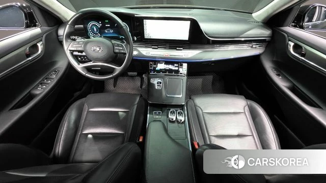 Hyundai The New Grandeur IG Hybrid id 4929122 из Кореи 30