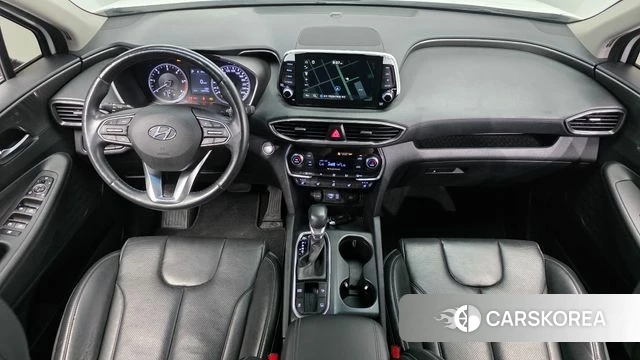 Hyundai Santa Fe TM id 4689105 из Кореи 30