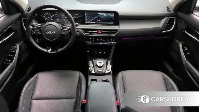 Kia The New Seltos id 3644899 из Кореи 17