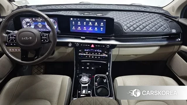 Kia Carnival 4th generation id 3037377 из Кореи 17