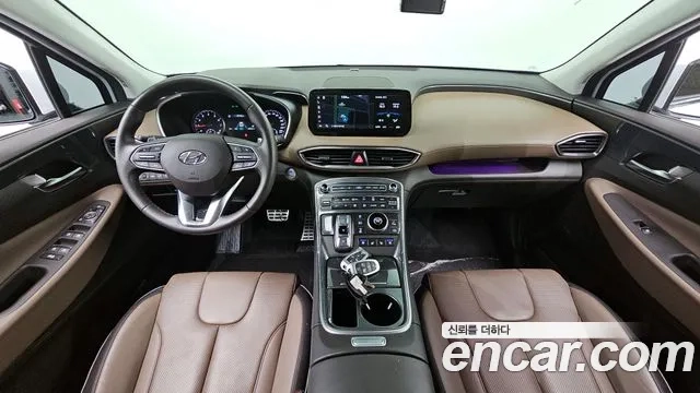 Hyundai The New Santa Fe id 2906236 из Кореи 17