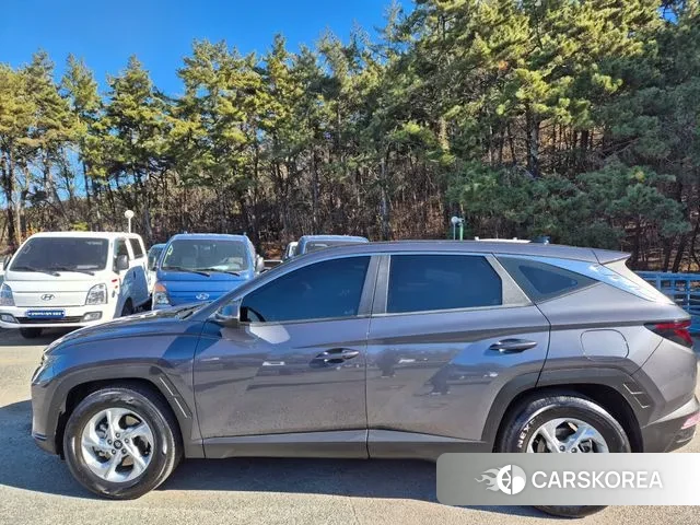 Hyundai Tucson (NX4) id 3566776 из Кореи 17