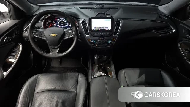 Chevrolet (GM Daewoo) The New Malibu id 3788868 из Кореи 17