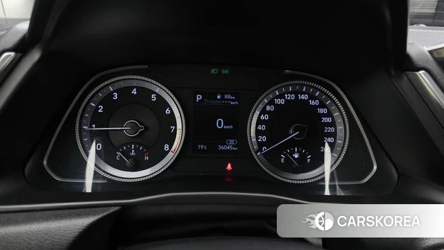 Hyundai Sonata (DN8) id 4250949 из Кореи 31