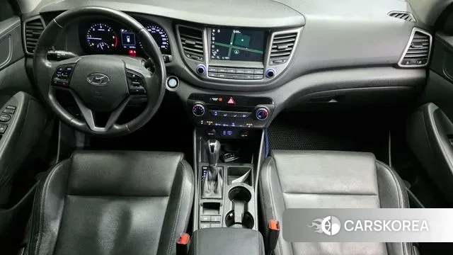 Hyundai All New Tucson id 3588665 из Кореи 17