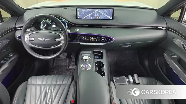 Genesis GV70 id 3680888 из Кореи 17