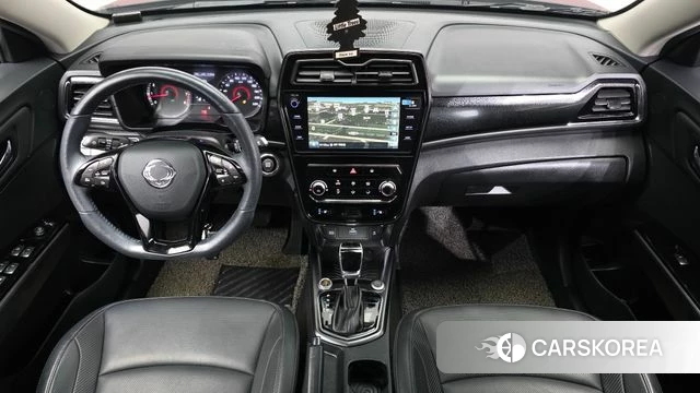 Ssangyong Berry New Tivoli id 4180096 из Кореи 17