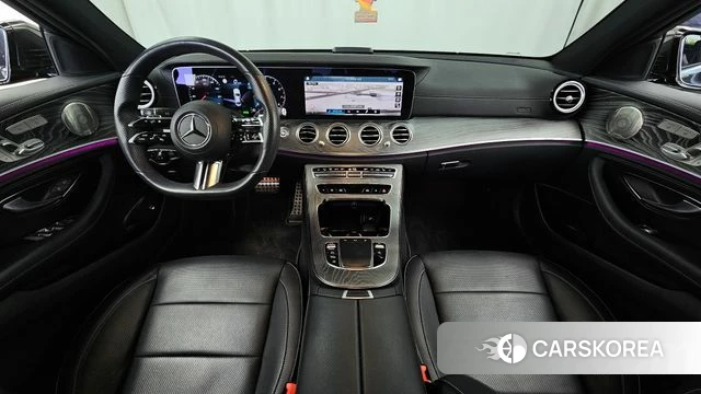 Mercedes-Benz E-Class W213 id 4223861 из Кореи 29