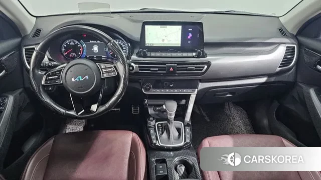 Kia Seltos id 3740974 из Кореи 17