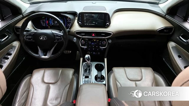 Hyundai Santa Fe TM id 3894273 из Кореи 17