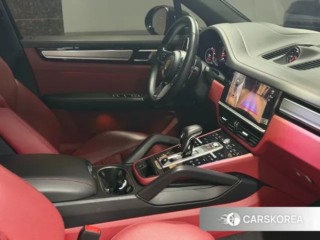 Porsche Cayenne (PO536) id 3576658 из Кореи 12