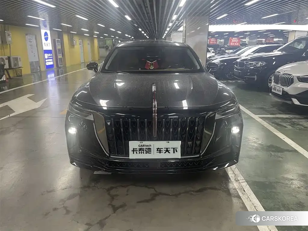 Red flag Hongqi H9 id 4576715 из Китая 11