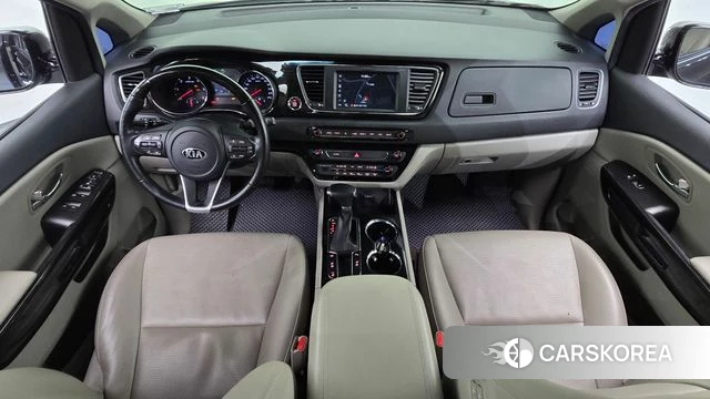 Kia The New Carnival id 4520257 из Кореи 29