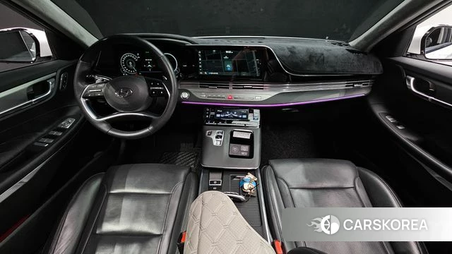 Hyundai The New Grandeur IG id 4245554 из Кореи 29