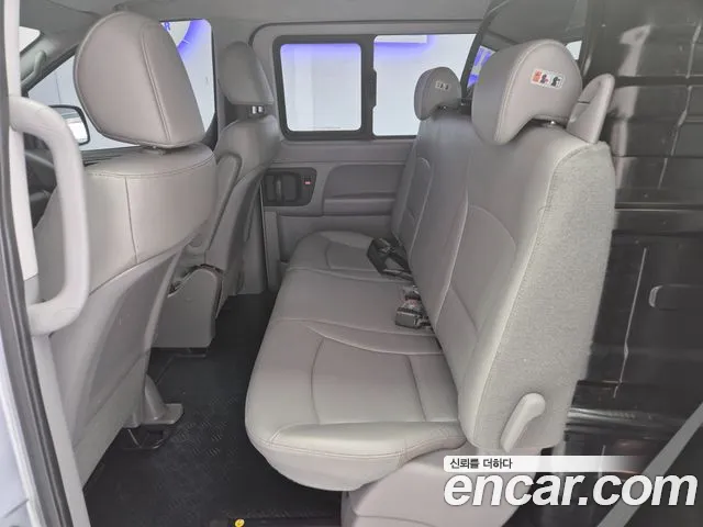 Hyundai The New Grand Starex id 2666544 из Кореи 15