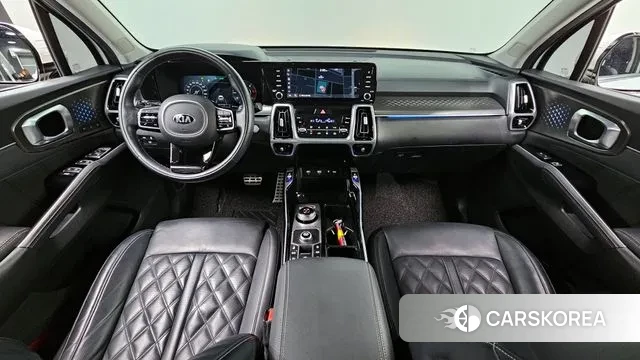 Kia Sorento 4th Generation id 3417575 из Кореи 17