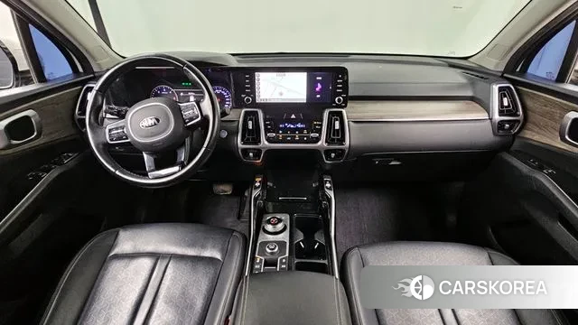 Kia Sorento 4th Generation id 3459130 из Кореи 17