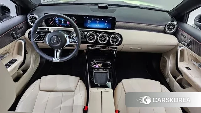 Mercedes-Benz A-Class W177 id 3720703 из Кореи 17