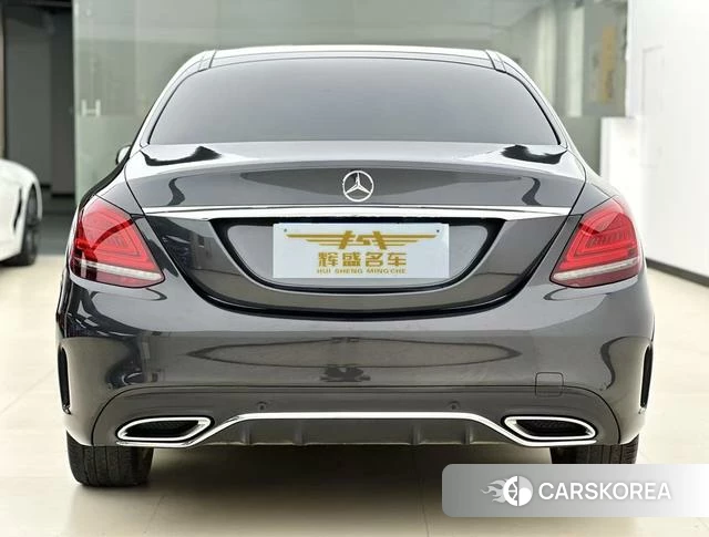 Mercedes-Benz Class C id 4335141 из Китая 7