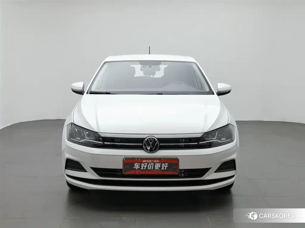 Volkswagen Polo id 4545693 из Китая 21