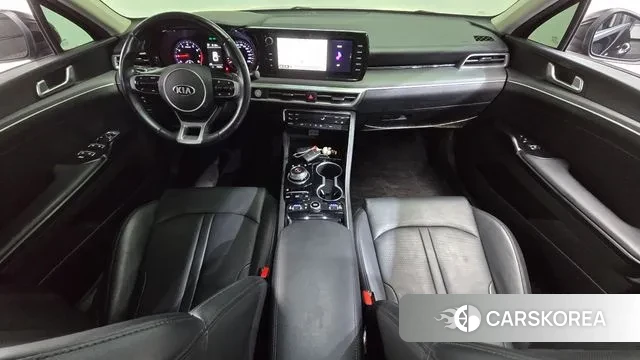 Kia K5 3rd generation id 3577809 из Кореи 17