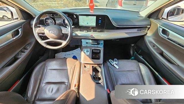 Hyundai The New Grandeur IG id 3832746 из Кореи 17