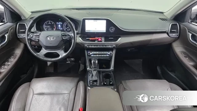 Hyundai Grandeur IG id 3682703 из Кореи 17