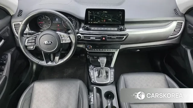 Kia Seltos id 3631288 из Кореи 17