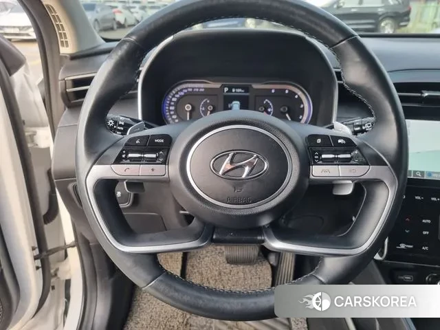 Hyundai Tucson (NX4) id 3458858 из Кореи 15