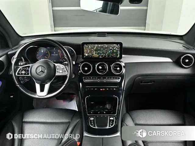 Mercedes-Benz GLC-Class X253 id 4244146 из Кореи 17