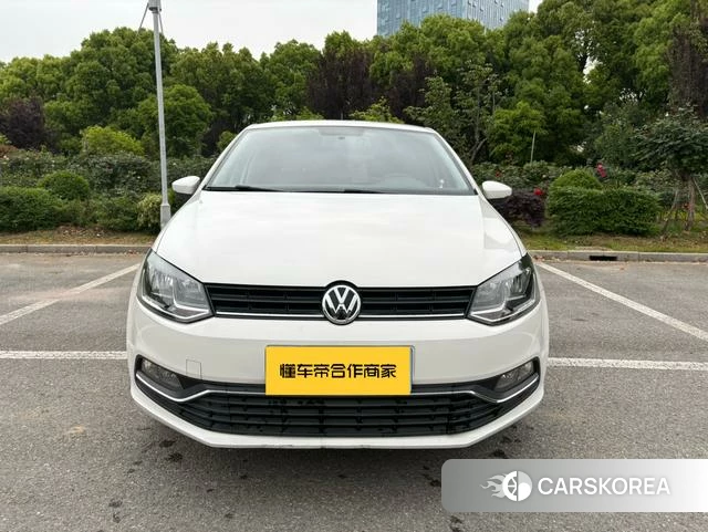 Volkswagen Polo id 4253867 из Китая 11