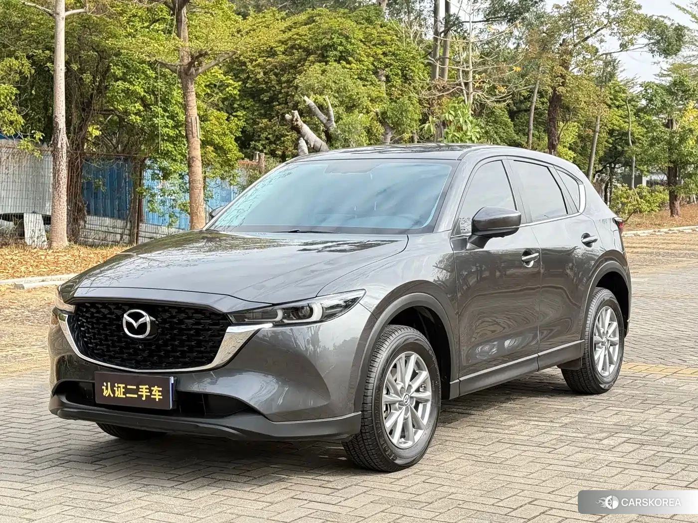 Mazda CX-5 id 4644446 из Китая 17