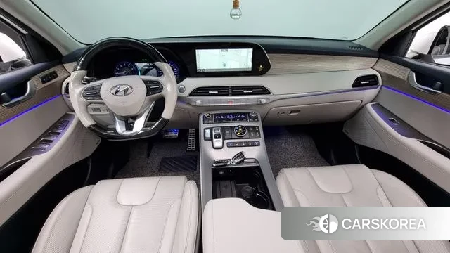 Hyundai Palisade id 3318984 из Кореи 17