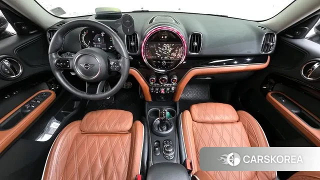 Mini Cooper S Countryman id 3508483 из Кореи 17
