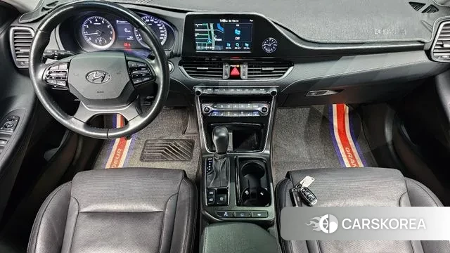 Hyundai Grandeur IG id 3034196 из Кореи 17