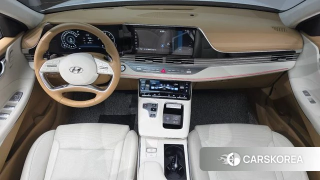 Hyundai The New Grandeur IG id 4693349 из Кореи 17