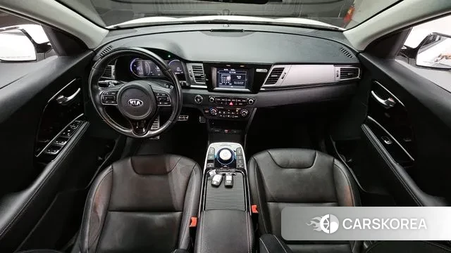 Kia Niro EV id 3209370 из Кореи 17