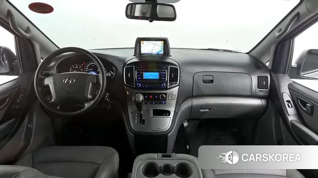 Hyundai The New Grand Starex id 3220457 из Кореи 17