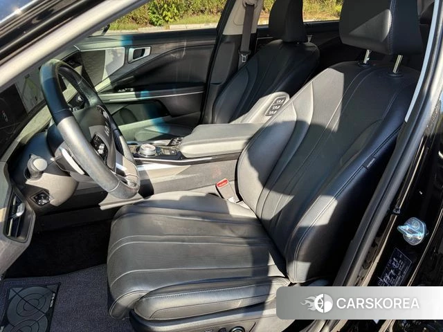 Kia K8 Hybrid id 4631198 из Кореи 14